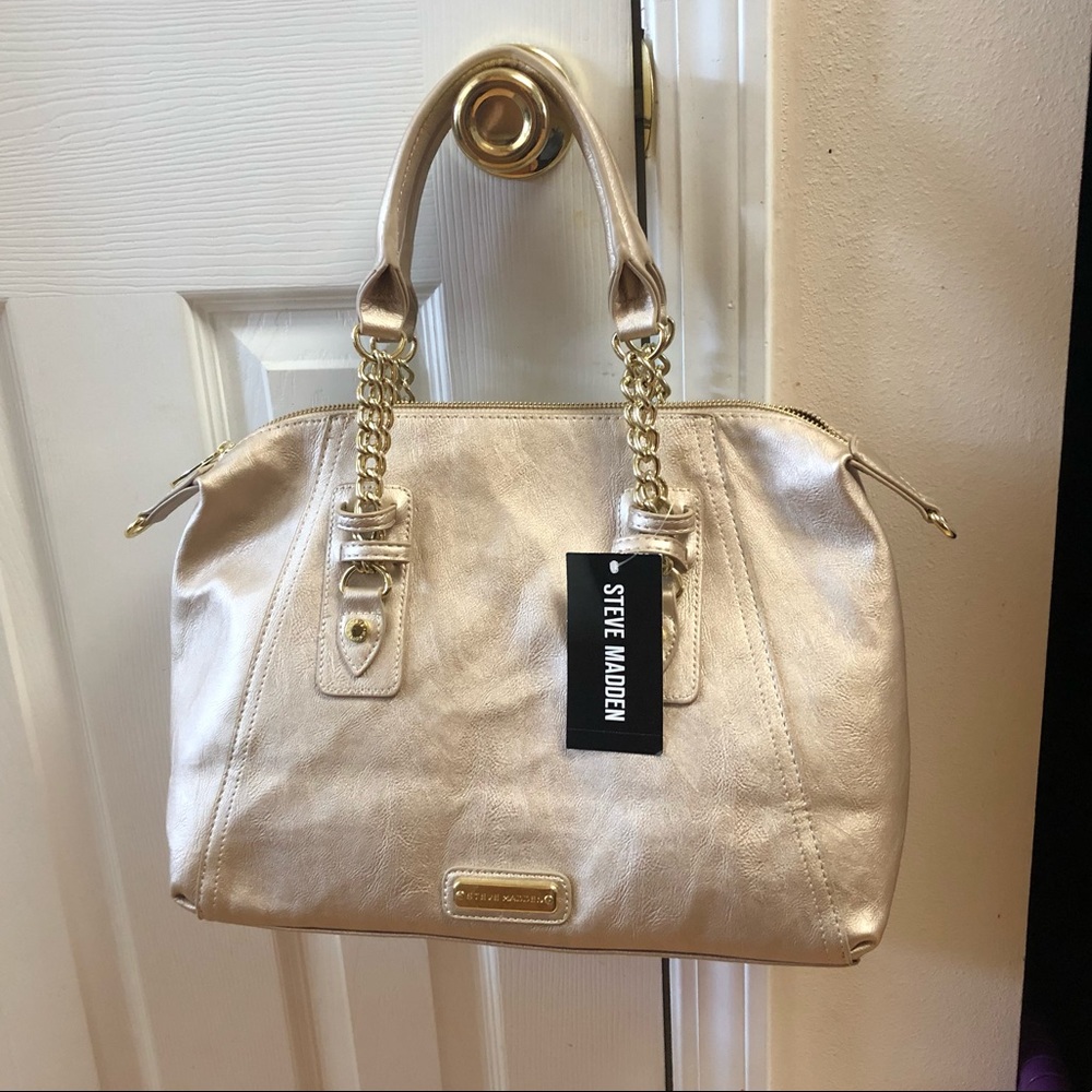 NWT Steve Madden handbag